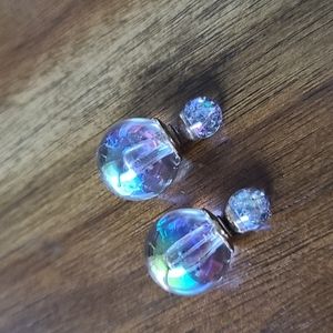 Opalescent Earrings